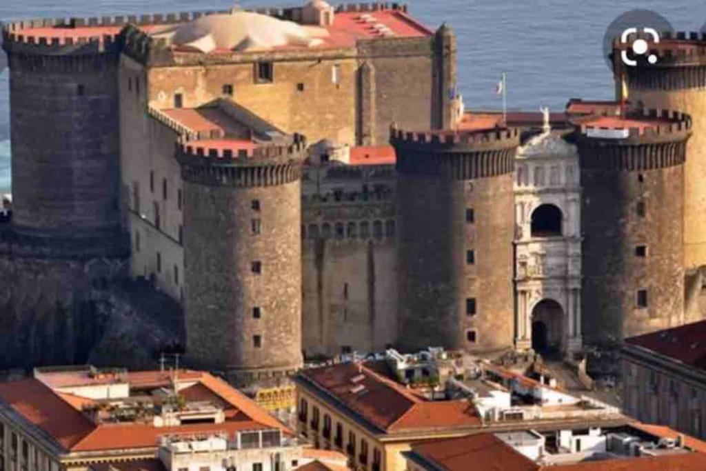 Ferienwohnung Casina In Centro Storico Neapel Exterior foto