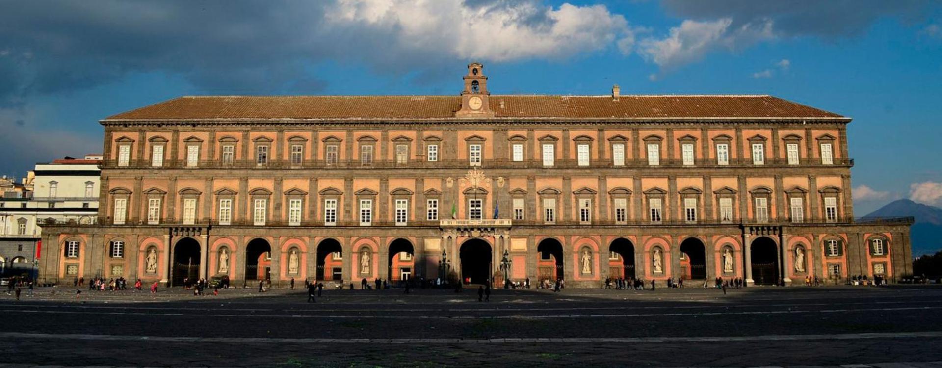 Ferienwohnung Casina In Centro Storico Neapel Exterior foto